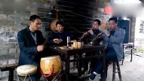 耒阳花鼓戏唢呐视频,传承与创新交织的民间艺术风采