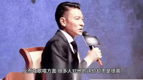 明星翻唱刘德华的歌,当明星翻唱刘德华名曲