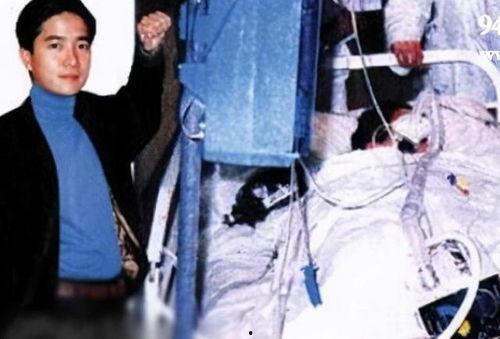 陈百强死亡现场视频,惊心动魄的瞬间回顾