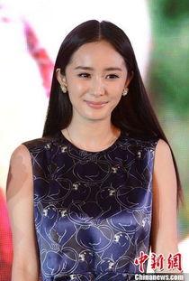 明星的故事杨幂,从童星到流量女王，一路逆袭的励志传奇