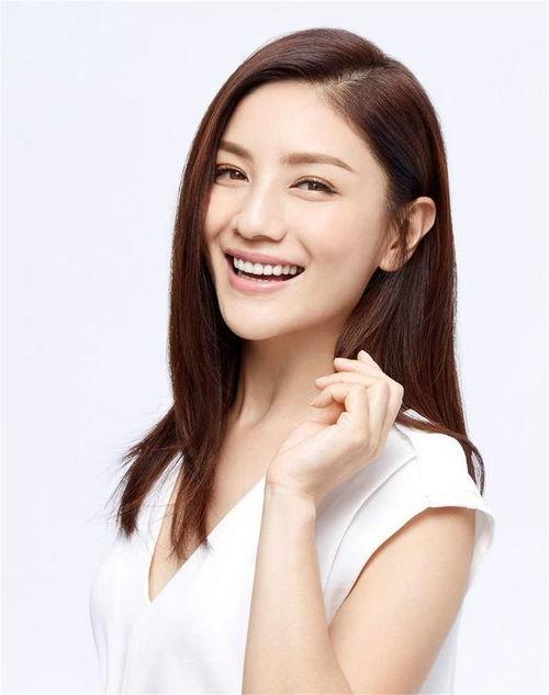 明星胡可图片,美丽与智慧并存的影视女神