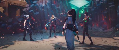 无畏契约今日爆料最新,神秘英雄即将登场，战局再起！