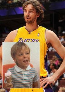 nba明星生活照,揭秘球场之外的精彩瞬间