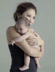 香港女明星二胎,幸福升级再添新成员