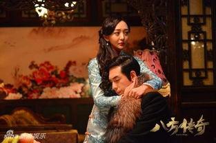 八方传奇电视剧全集在线观看,穿越时空的传奇之旅