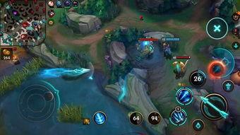 联盟新英雄手游爆料视频,神秘英雄登场，技能亮点抢先看！