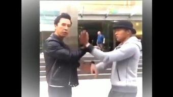 甄子丹 视频,硬汉风采与武术精神